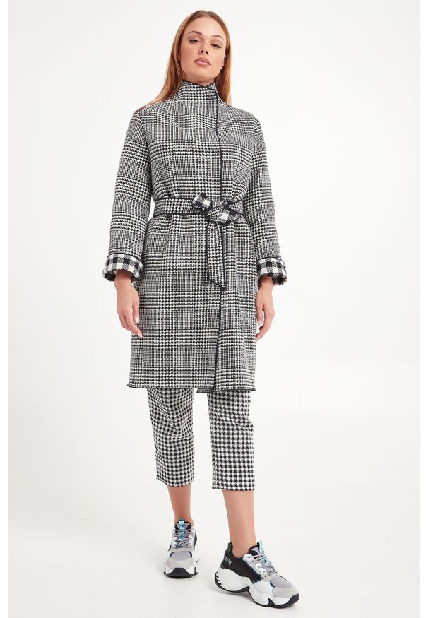 Emporio Armani - PŁASZCZ EMPORIO ARMANI