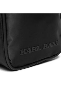 Karl Kani Saszetka Retro Messenger Bag 4052043 Czarny. Kolor: czarny. Materiał: materiał #3