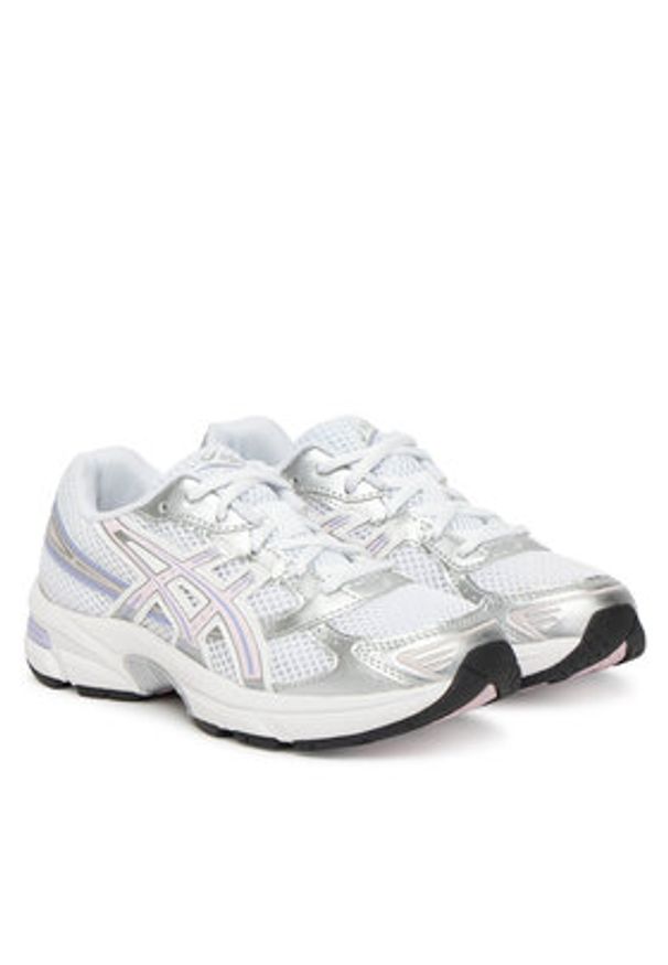 Asics Sneakersy Gel-1130 Gs 1204A169 Biały. Kolor: biały. Materiał: materiał