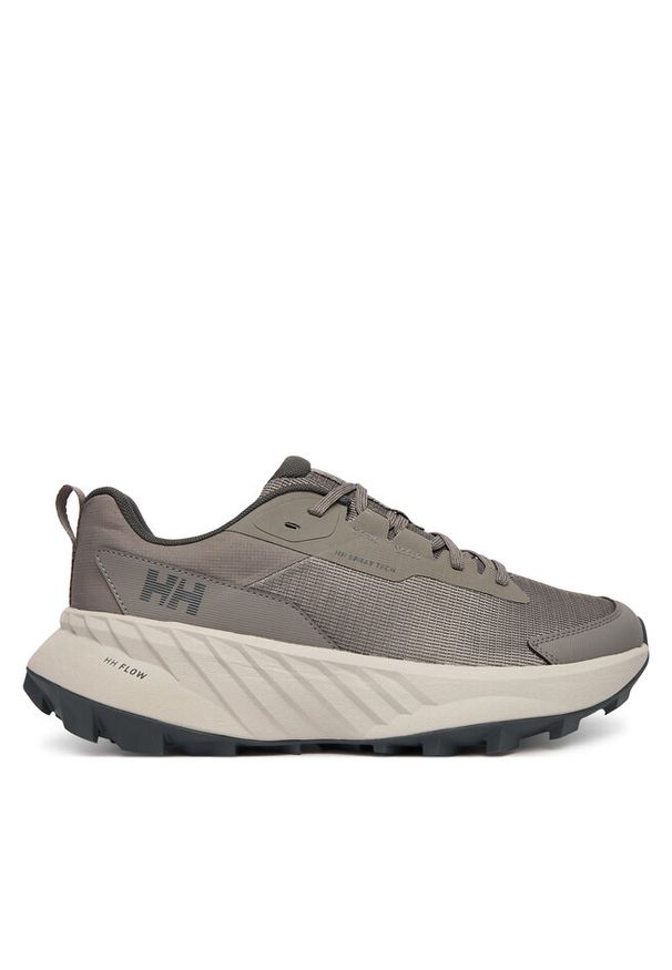 Trekkingi Helly Hansen. Kolor: szary. Sport: turystyka piesza