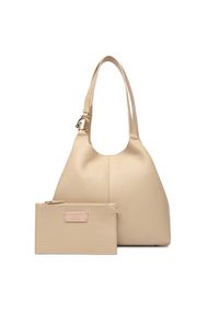 Torebka Coccinelle. Kolor: beżowy #1