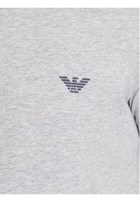 Emporio Armani Underwear Komplet 2 t-shirtów 111267 3F720 07448 Szary Regular Fit. Kolor: szary. Materiał: bawełna #7