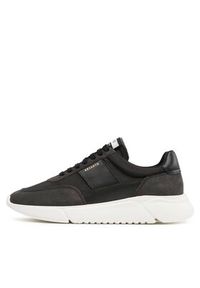 Axel Arigato Sneakersy Genesis Vintage 27575 Czarny. Kolor: czarny. Materiał: materiał