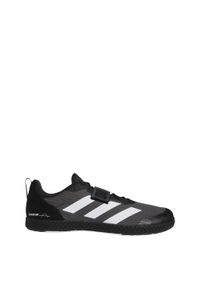 Adidas - Buty The Total. Kolor: czarny, szary, biały, wielokolorowy. Materiał: materiał. Sport: turystyka piesza