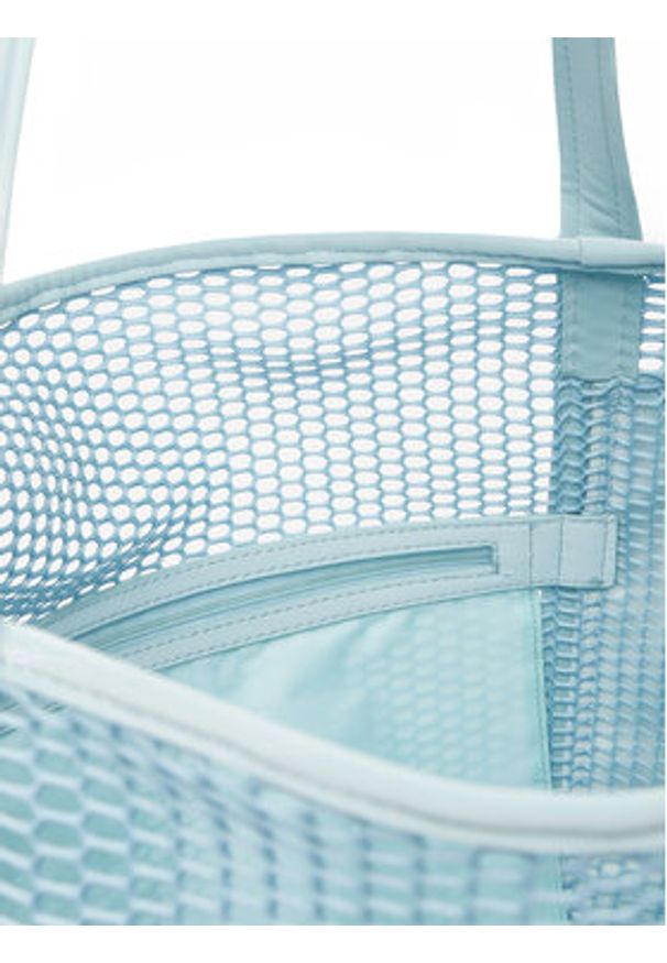 Badura Torebka WENN-01 Niebieski. Kolor: niebieski