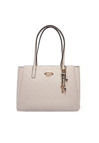 Guess Torebka Anise HWPD99 16230 Écru. Kolor: kremowy. Materiał: skórzane #2