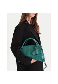 Torebka Guess. Kolor: turkusowy #1