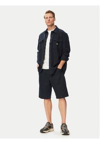 G-Star RAW - G-Star Raw Szorty materiałowe D28958-E514 Granatowy Relaxed Fit. Kolor: niebieski. Materiał: bawełna #5
