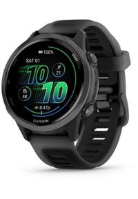 GARMIN - Zegarek sportowy Garmin Zegarek sportowy Garmin Forerunner 570 42mm Black Slate Grey. Styl: sportowy #1