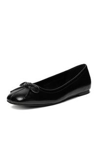 Jenny - JENNY Baleriny CEO-CD240125-1 Czarny. Kolor: czarny. Materiał: syntetyk, materiał #5