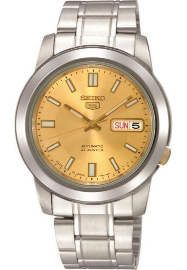 Zegarek Seiko Zegarek męski SEIKO SNKK13K1