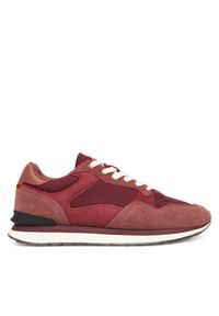 Sneakersy HOFF. Kolor: czerwony