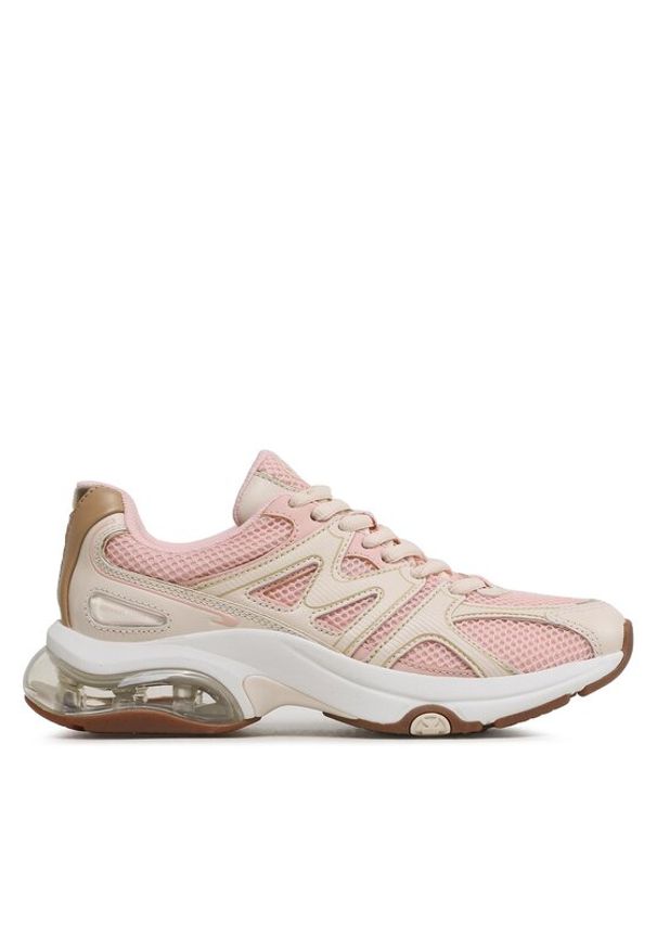MICHAEL Michael Kors Sneakersy Kit Trainer Extreme 43F3KIFS4D Różowy. Kolor: różowy. Materiał: materiał