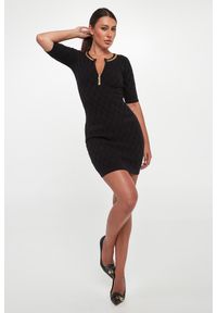 Elisabetta Franchi - Sukienka mini ELISABETTA FRANCHI. Długość: mini #1