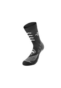 R-EVENGE - Skarpety piłkarskie unisex antypoślizgowe. Kolor: czarny. Materiał: poliamid. Sport: piłka nożna #1