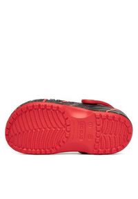 Crocs Klapki BAYA SEASONAL PRINTED CG K 209728-8C1 Czarny. Kolor: czarny #4