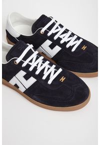 Elisabetta Franchi - Sneakersy damskie skórzane ELISABETTA FRANCHI. Materiał: skóra #4