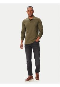BOSS Jeansy Delaware BC-L-P 50471010 Czarny Slim Fit. Kolor: czarny #4