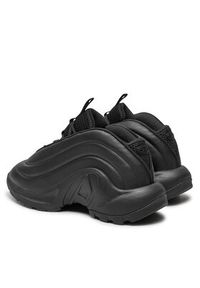 Diesel Sneakersy S-D-Runner X Y03440 P6691 T8013 Czarny. Kolor: czarny. Materiał: skóra #2