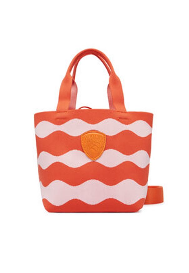 Blauer Torebka S6XSBASKET01/KNI Kolorowy. Wzór: kolorowy