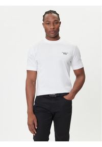 BOSS T-Shirt C-Thompson 197 PS 50543200 Biały Regular Fit. Kolor: biały. Materiał: bawełna #1