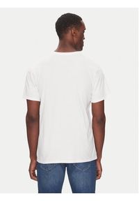 Lacoste Komplet 3 t-shirtów TH9010 Biały Regular Fit. Kolor: biały. Materiał: bawełna #7