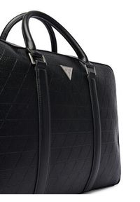 Guess Torba na laptopa HMTOTE P6169 Czarny. Kolor: czarny. Materiał: skóra #6