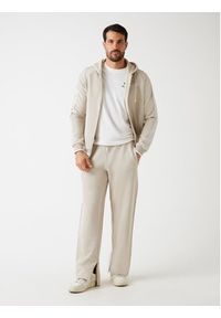 Guess Bluza 178995 Beżowy Classic Fit. Kolor: beżowy #4