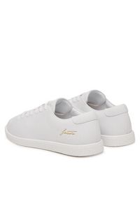 Lacoste Sneakersy Linecourt 51SMA0094 Biały. Kolor: biały. Materiał: skóra #4