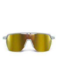 Okulary do biegania JULBO FREQUENCY szary - Cat 3. Kolor: szary