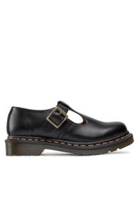 Dr. Martens Glany Polley 14852001 Czarny. Kolor: czarny. Materiał: skóra #1