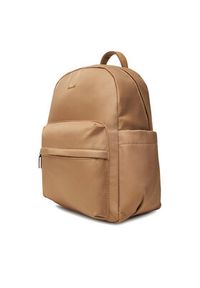 MEXX Plecak C-MEXX-L-006-08 Beżowy. Kolor: beżowy. Materiał: materiał