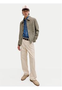 Jack & Jones Jeansy Alex 12295747 Beżowy jasny Baggy Fit. Kolor: beżowy #3