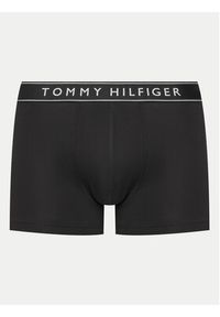 TOMMY HILFIGER - Tommy Hilfiger Komplet 3 par bokserek UM0UM03520 Czarny. Kolor: czarny. Materiał: bawełna