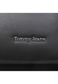 Tommy Jeans Plecak City AW0AW14968 Czarny. Kolor: czarny. Materiał: skóra #4