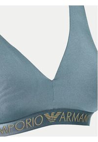 Emporio Armani Underwear Biustonosz braletka 164530 4F235 03541 Niebieski. Kolor: niebieski. Materiał: syntetyk