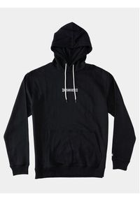 DC Shoes Bluza Baseline Otlr ADYFT03390 Czarny Regular Fit. Kolor: czarny. Materiał: bawełna