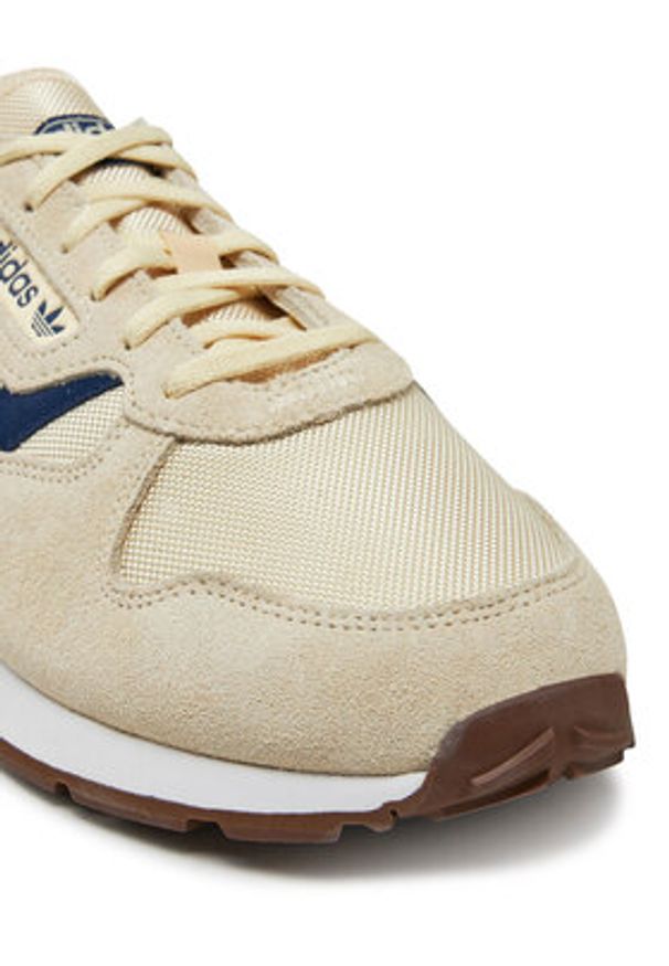 Adidas - adidas Sneakersy Treziod 2.0 JQ2482 Beżowy. Kolor: beżowy. Materiał: materiał
