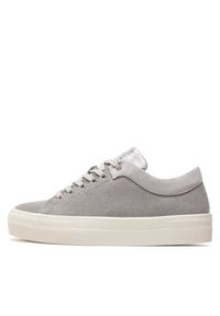 Geox Sneakersy D Claudin D35VWA 010AF C1010 Szary. Kolor: szary. Materiał: materiał #5