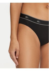 Lacoste Figi klasyczne 8F1326 Czarny. Kolor: czarny. Materiał: bawełna #3