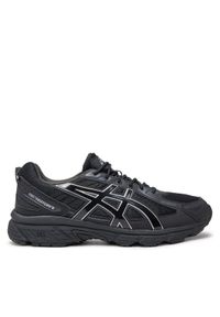 Asics Sneakersy Gel-Venture 6 1203A297 Czarny. Kolor: czarny. Materiał: materiał #1