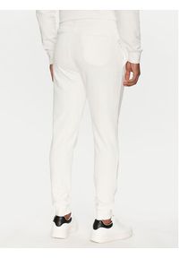 Guess Spodnie dresowe Z2YB22 KAIJ1 Biały Regular Fit. Kolor: biały. Materiał: bawełna #3