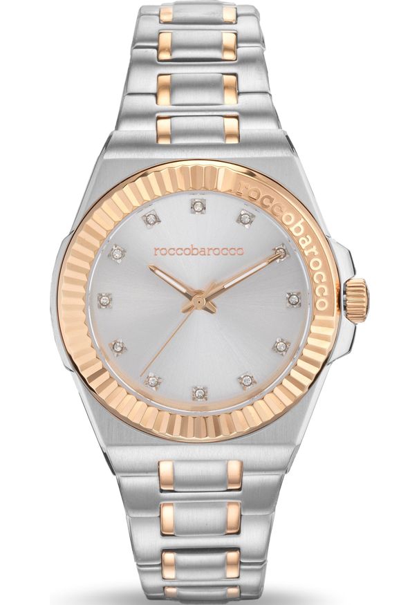 Zegarek RoccoBarocco ZEGAREK DAMSKI ROCCOBAROCCO RB.5041L-03M+ BOX(zo509b) NoSize