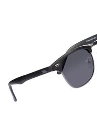 TRESPASS - Okulary Przeciwsłoneczne Unisex Dla Dorosłych Fest II. Kolor: czarny, niebieski, wielokolorowy