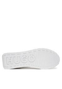 Hugo - HUGO Sneakersy Icelin 50536205 Biały. Kolor: biały. Materiał: materiał #5