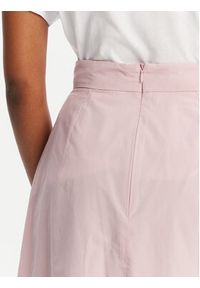 Marella Spódnica trapezowa Oporto 2515101012 Różowy Regular Fit. Kolor: różowy. Materiał: syntetyk #4