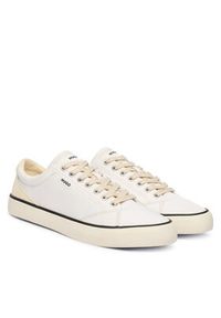 Hugo - HUGO Sneakersy B-Cross 50558090 Biały. Kolor: biały. Materiał: materiał #2