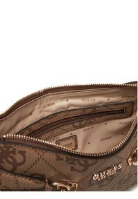 Guess Torebka HWOS96 39180 Beżowy. Kolor: beżowy. Materiał: skórzane