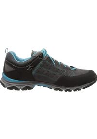 MEINDL - Buty trekkingowe damskie Meindl Ontario Gore-Tex. Kolor: wielokolorowy, niebieski, szary #2