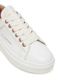 Alexander Smith Sneakersy Wembley High ASBDWHW 0194 Biały. Kolor: biały. Materiał: skóra #4